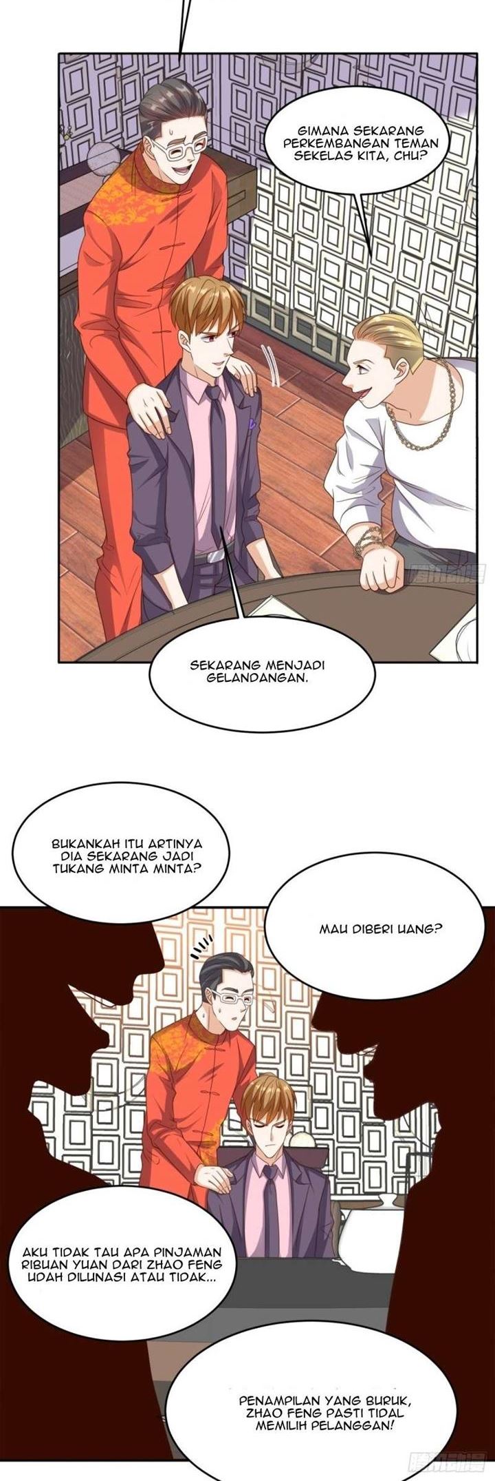 Super WeChat Chapter 119 Gambar 4